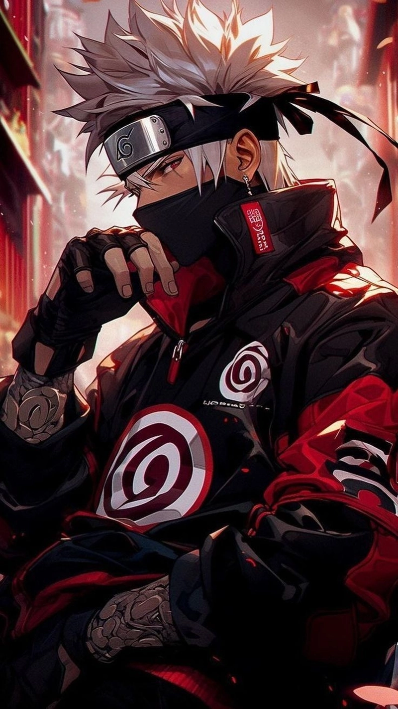 anh anime kakashi 35