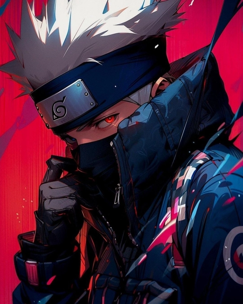 anh anime kakashi 37