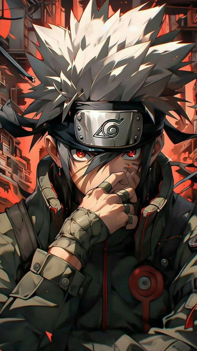 anh anime kakashi 38