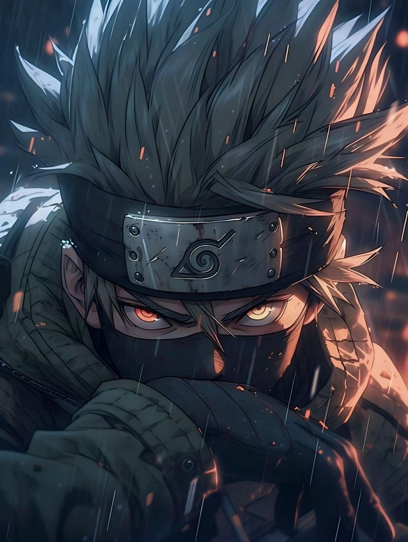 anh anime kakashi 39