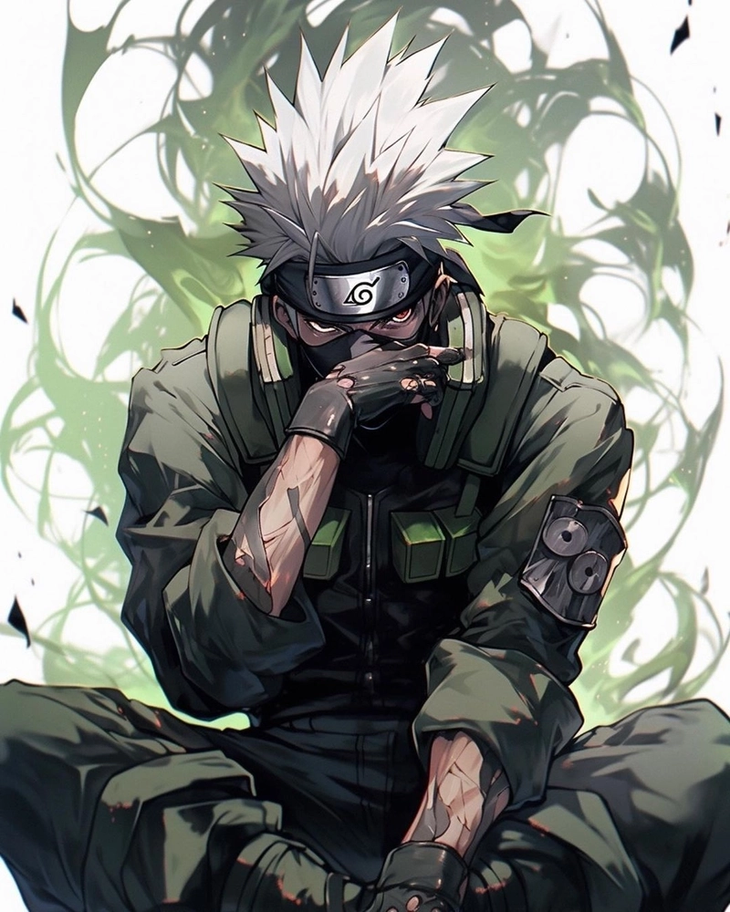 anh anime kakashi 40