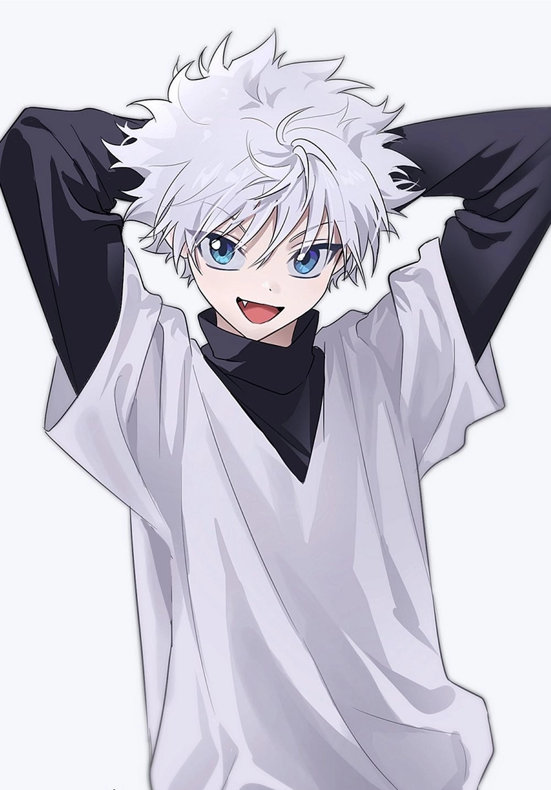 anh anime killua 25