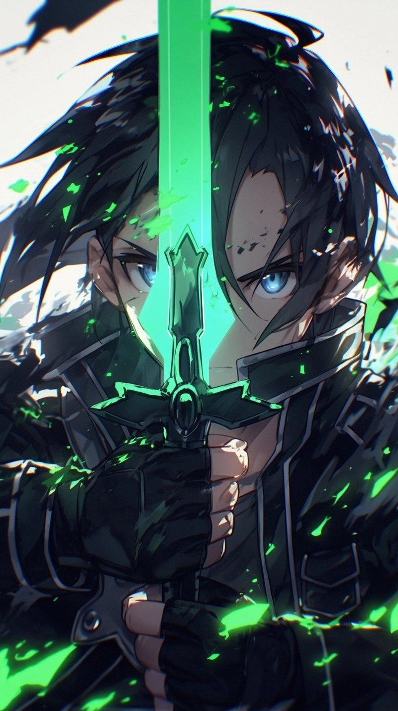 anh anime kirito 33