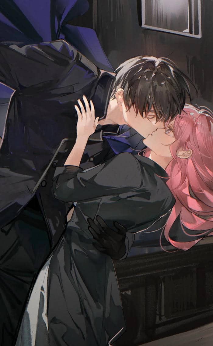 anh anime lang man đáng yêu