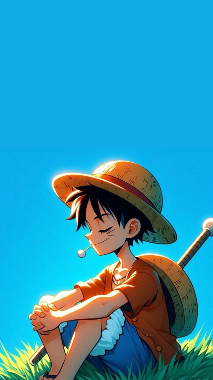 anh anime luffy 15