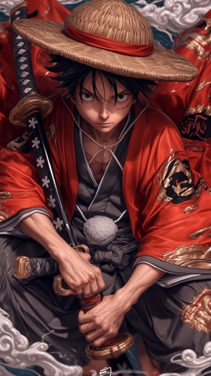 anh anime luffy 27