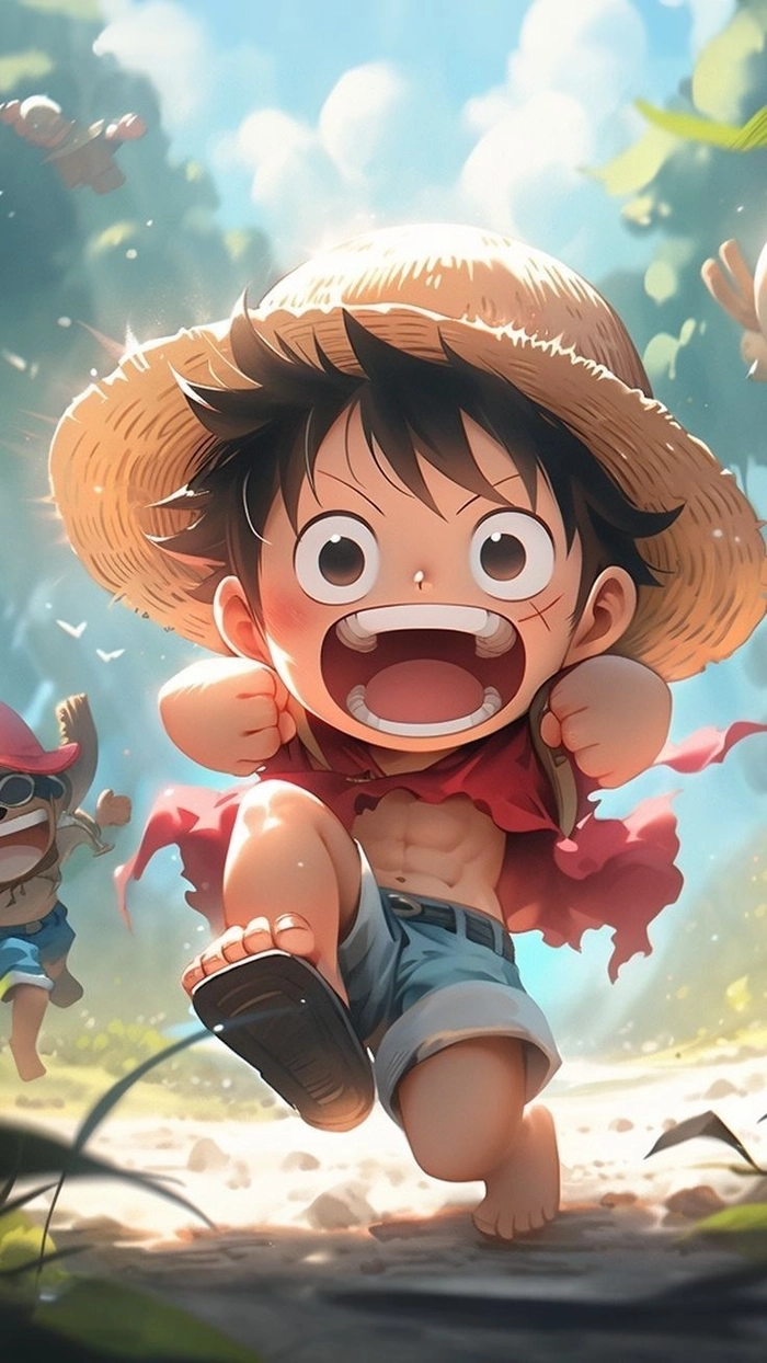 anh anime luffy 30