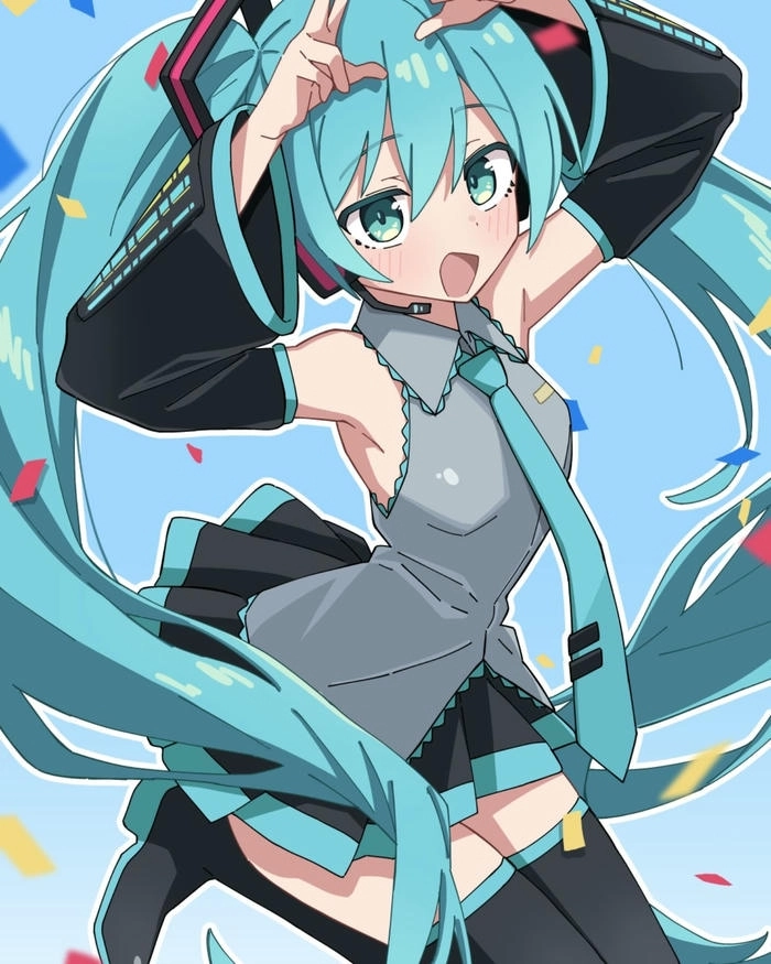 Xem Ngay 57+ Ảnh Anime Miku Cực Ngầu Không Thể Bỏ Lỡ