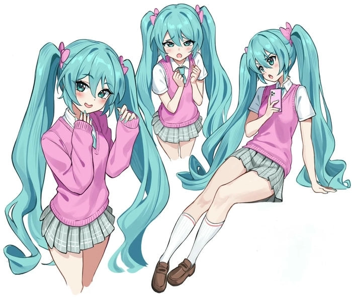 anh anime miku 29