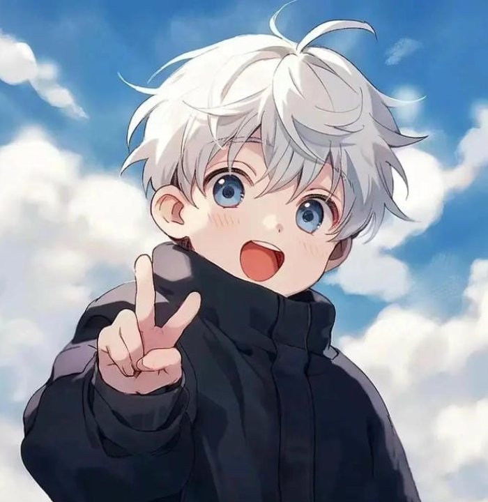 Ngắm Ngay 192+ Ảnh Anime Nam Chibi Siêu Dễ Thương Cho Fan