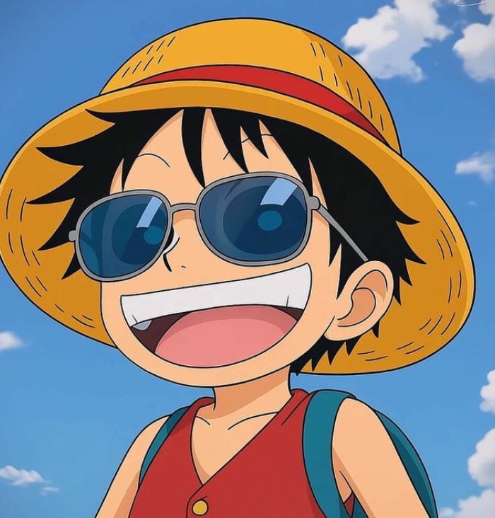 anh anime nam chibi phu hop làm avatar