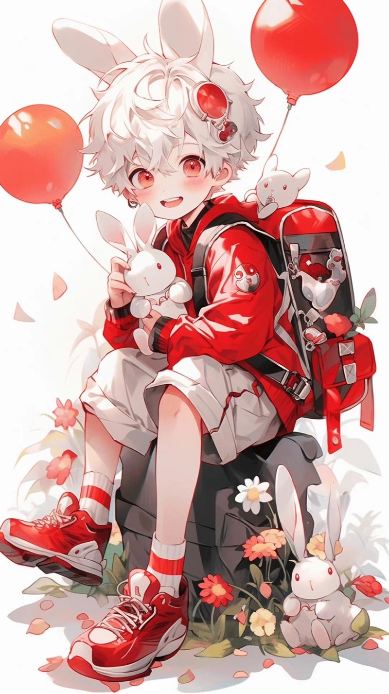 anh anime nam cute 34