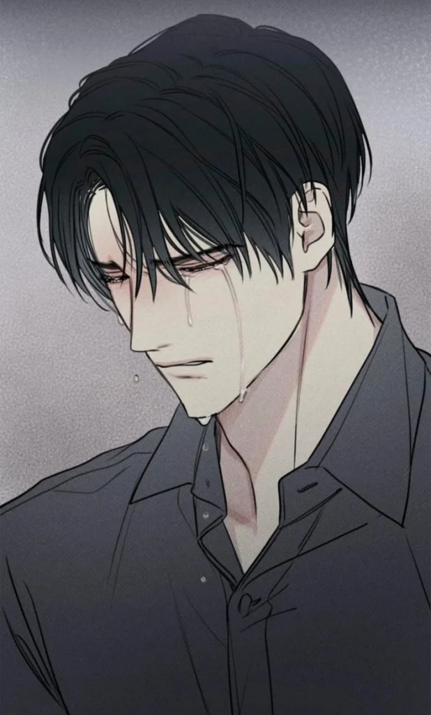 Cập Nhật 211+ Ảnh Anime Nam Khóc Chất Lượng 4K Sắc Nét