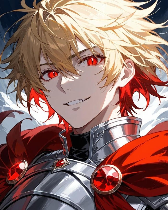 anh anime nam ngầu phong cách hanh dong