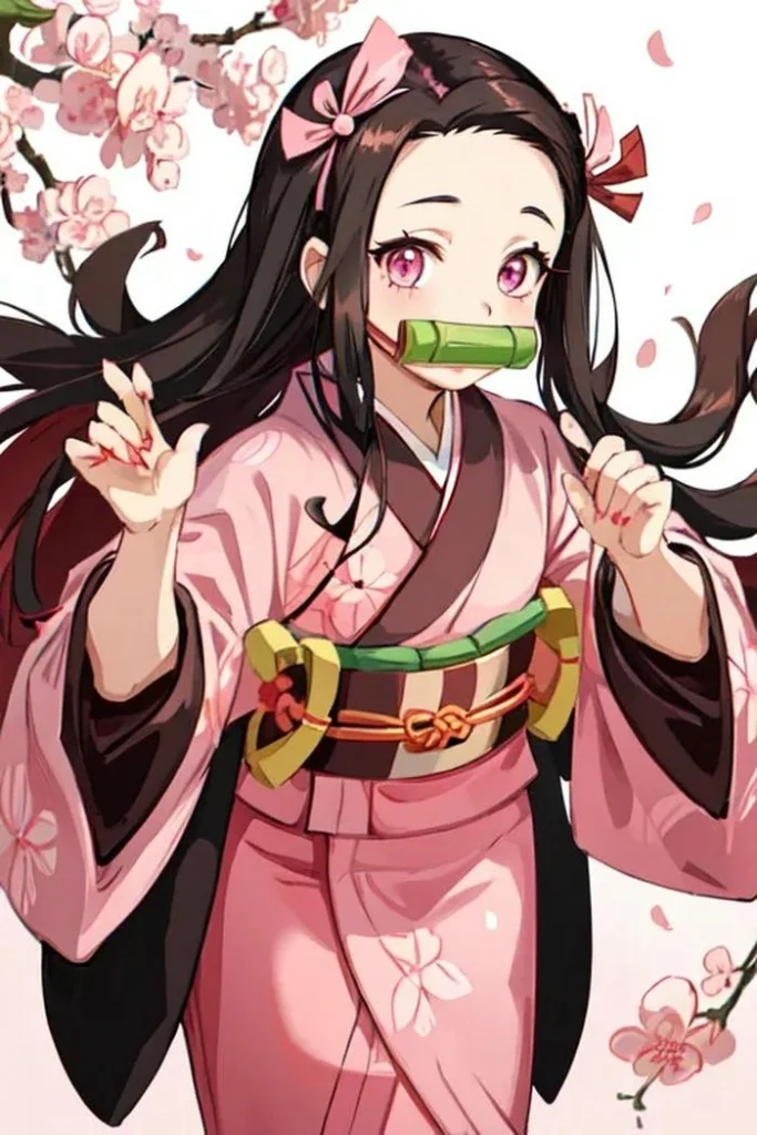 Cập Nhật 126+ Ảnh Anime Nezuko Hot Nhất Hiện Nay