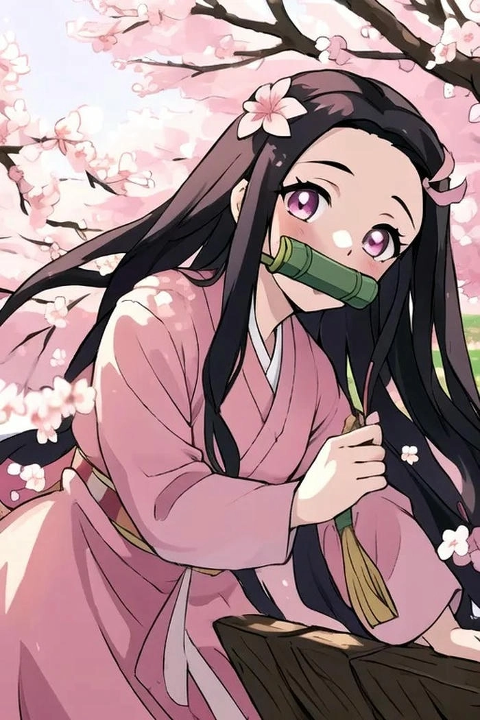 anh anime nezuko 21