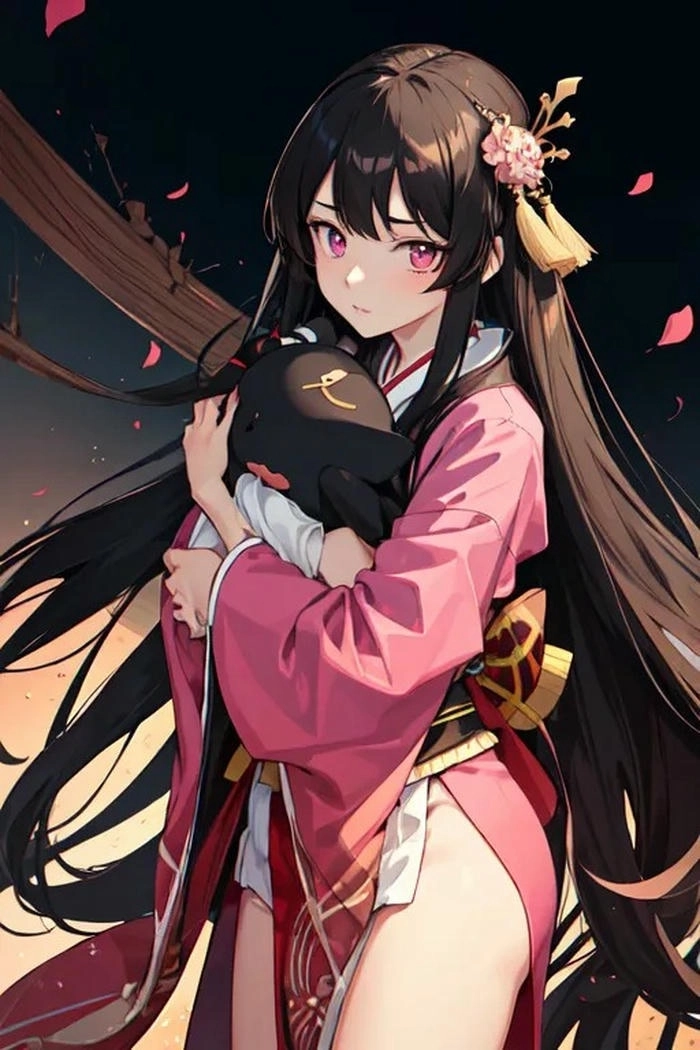 anh anime nezuko 22