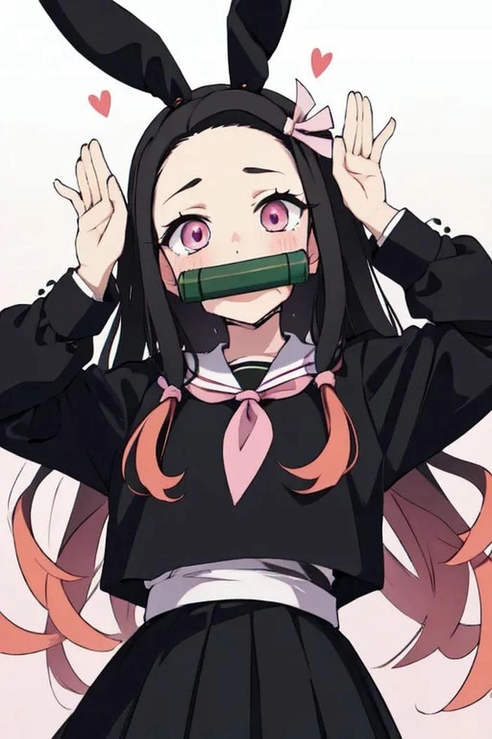 anh anime nezuko 23