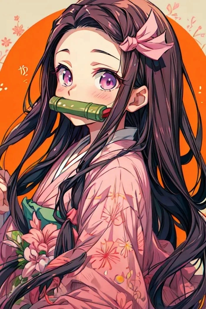 anh anime nezuko 25