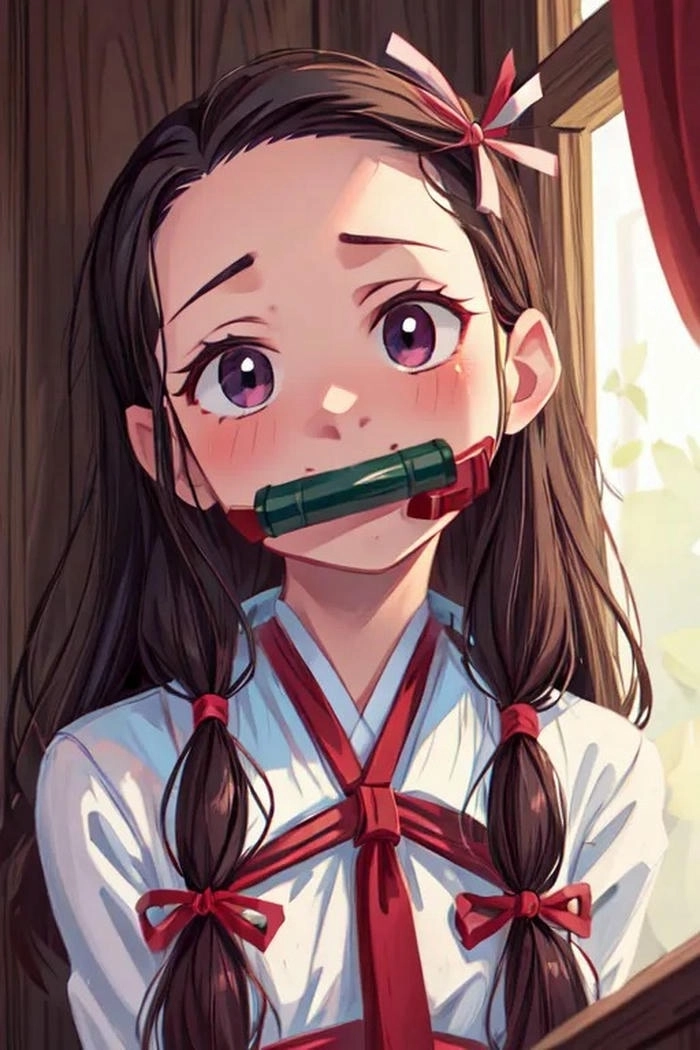 anh anime nezuko 37
