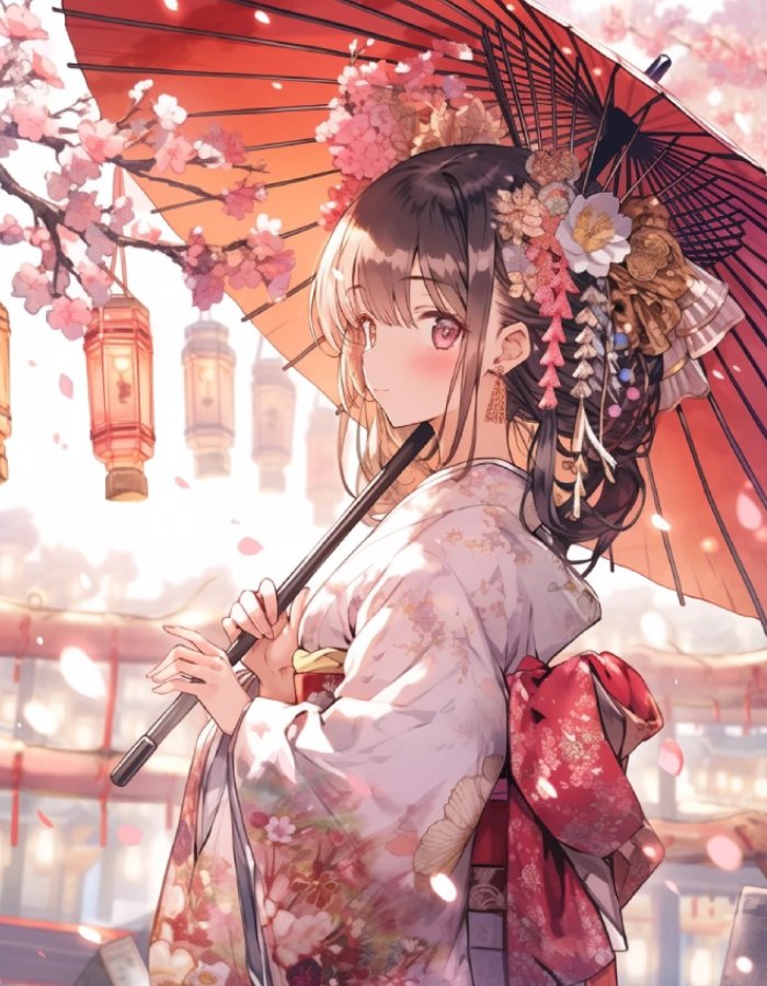 anh anime nu hop dung làm ảnh rieng