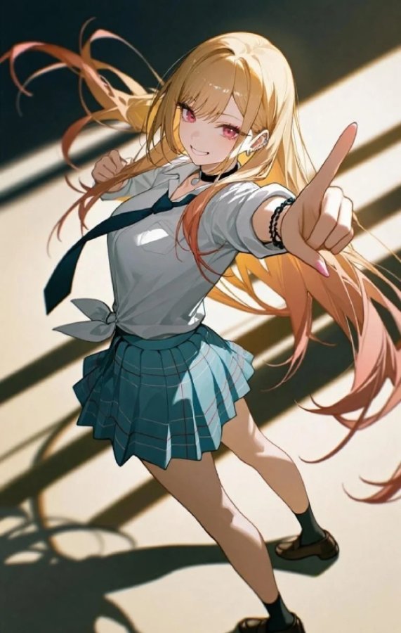 anh anime nu nhin nho gon de dung