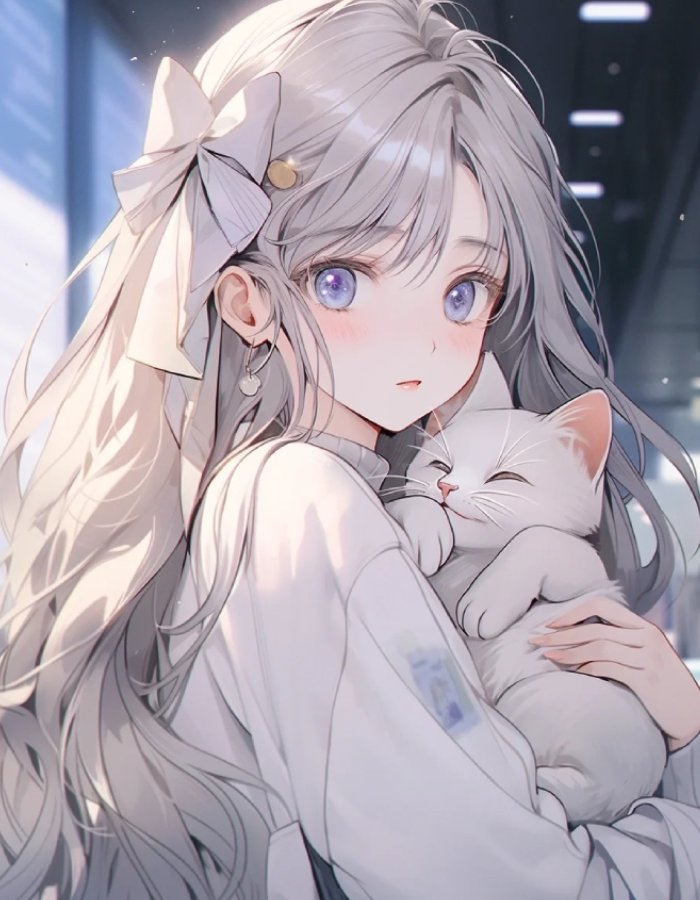 anh anime nu phu hop nhieu muc dich