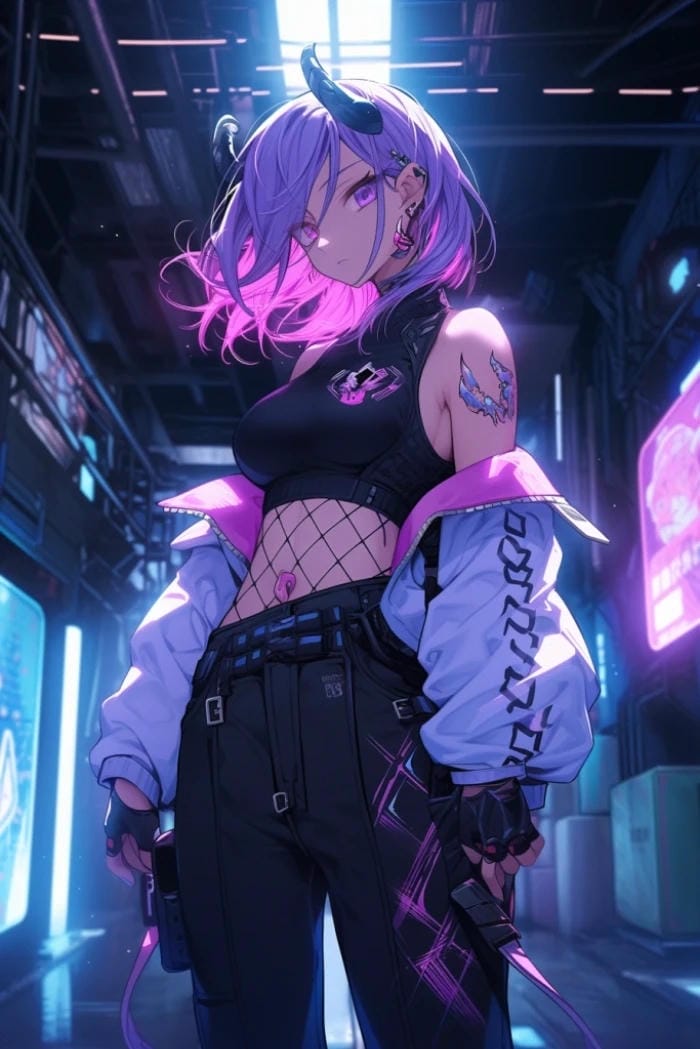 anh anime nu xinh đẹp quyến rũ