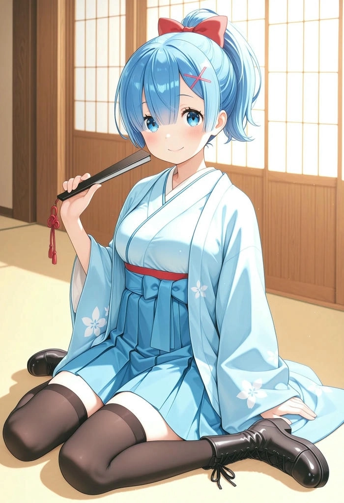 anh anime rem 34