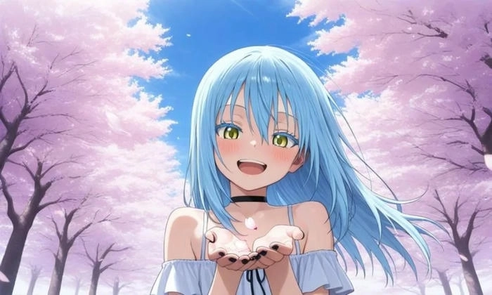 Tổng Hợp 118+ Ảnh Anime Rimuru Đẹp Lung Linh Siêu Nét