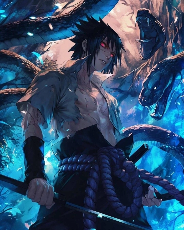 Tải Ngay 267+ Ảnh Sasuke Ngầu Đẹp Mê Hồn Cho Fan