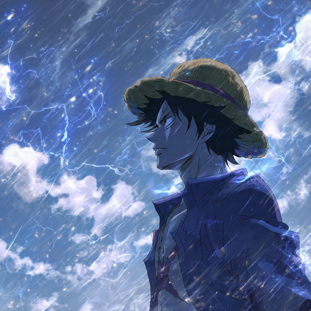 anh anime vua hai tac