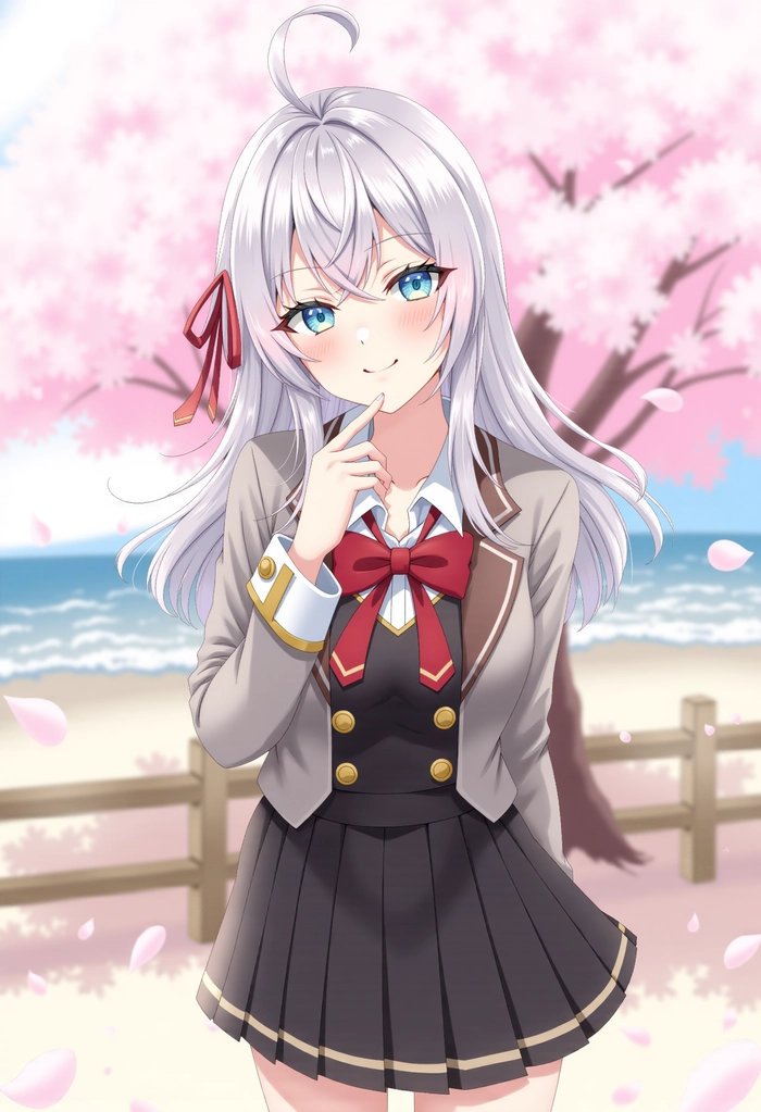 Chiêm Ngưỡng 286+ Ảnh Anime Arya Đẹp Lung Linh Siêu Nét