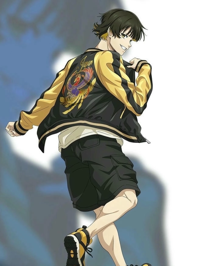 anh bachira ngầu 32