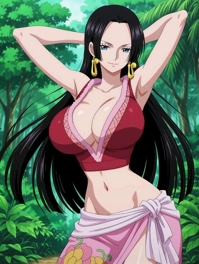 Top 244+ Ảnh Boa Hancock Cực Ngầu Không Thể Bỏ Lỡ