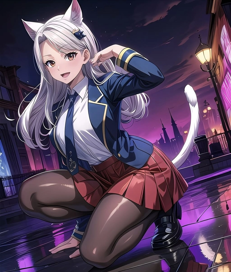 anh carla dễ thương