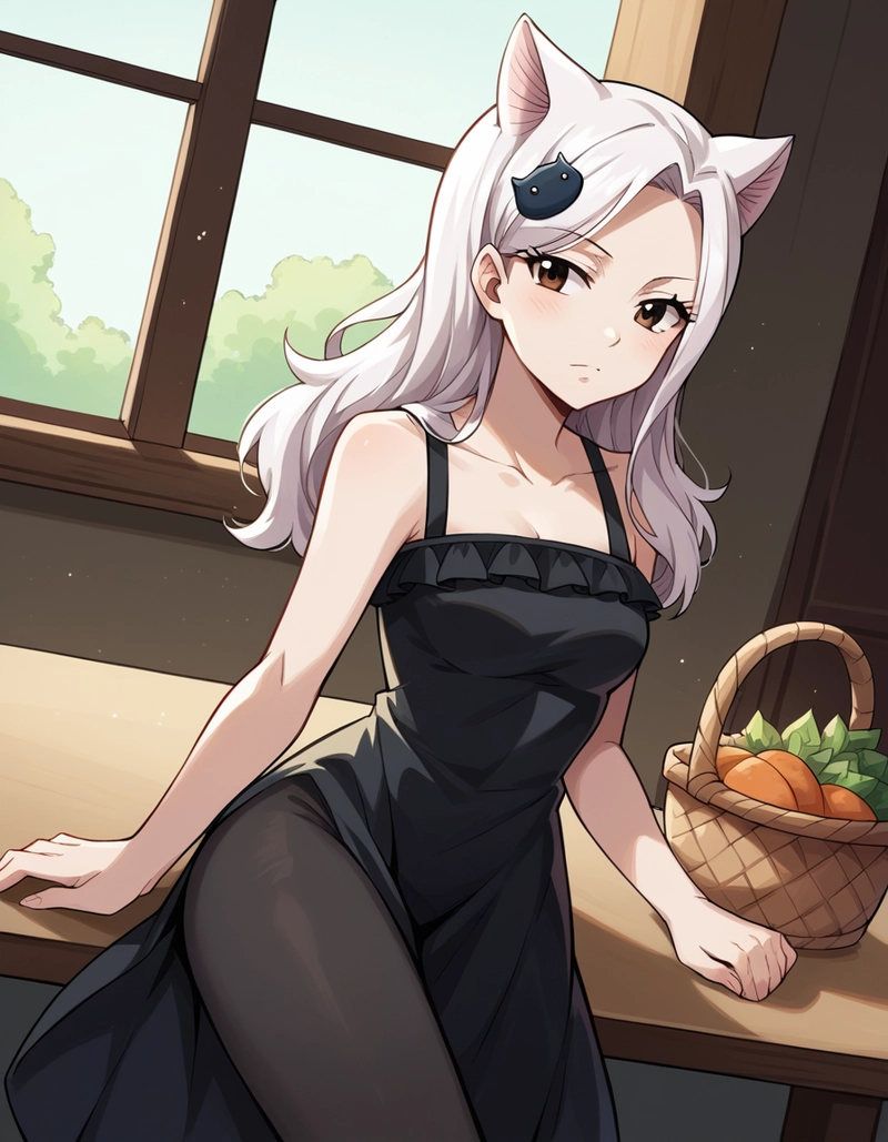 anh carla quyến rũ