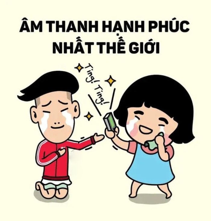 anh che meme ngheo mang lai tieng cuoi hai
