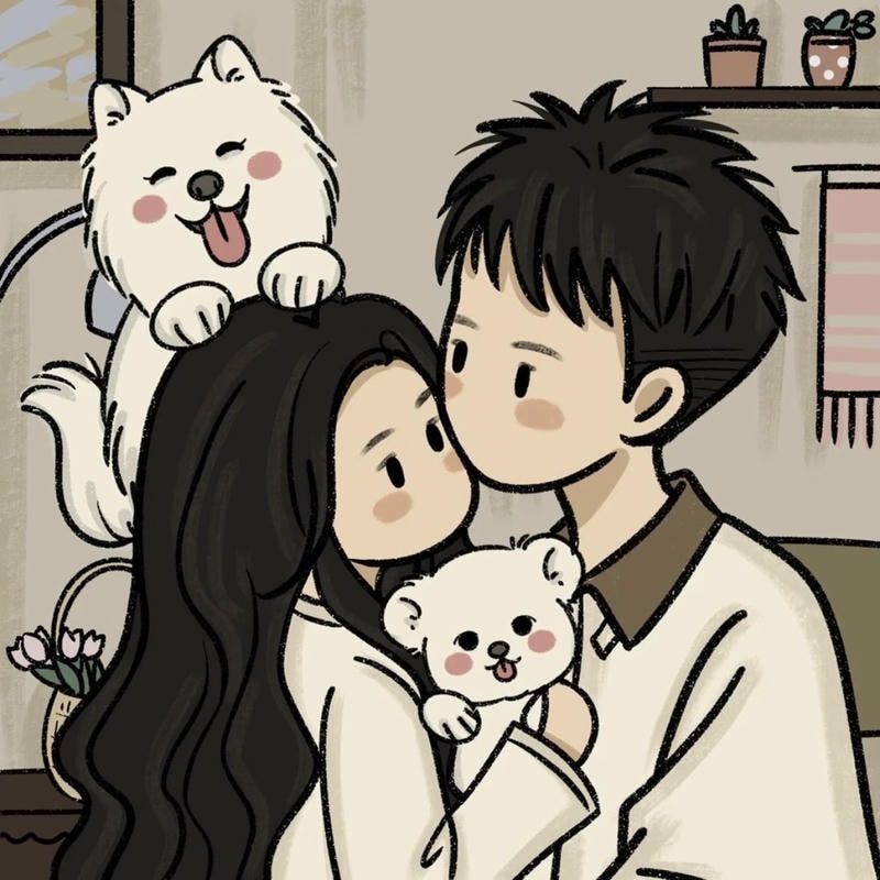 anh chibi đời mac do thuong ngay