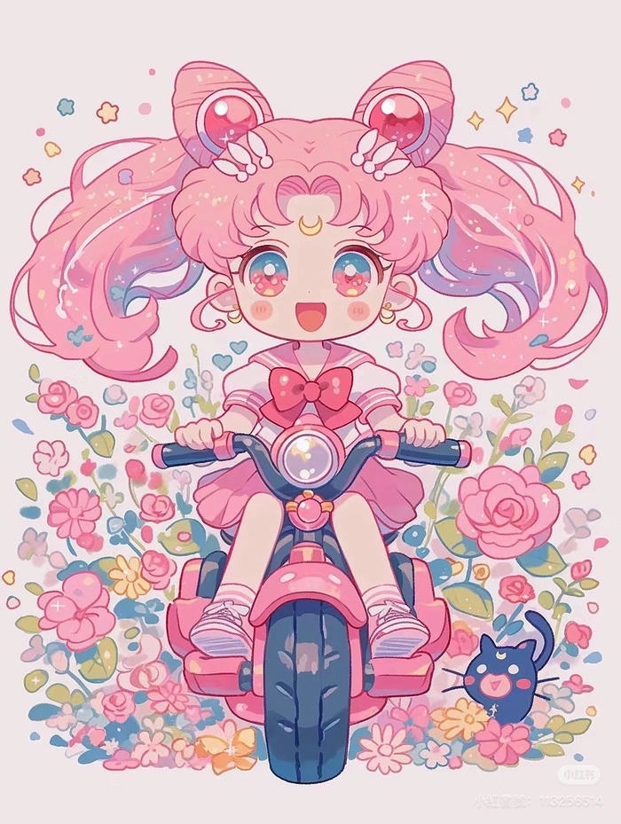 anh chibiusa 38