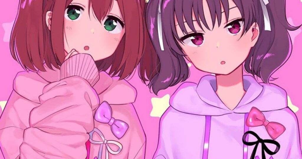 90+ Ảnh Đôi Bạn Thân Anime Cực Đẹp Gắn Kết Tình Bạn Bền Lâu