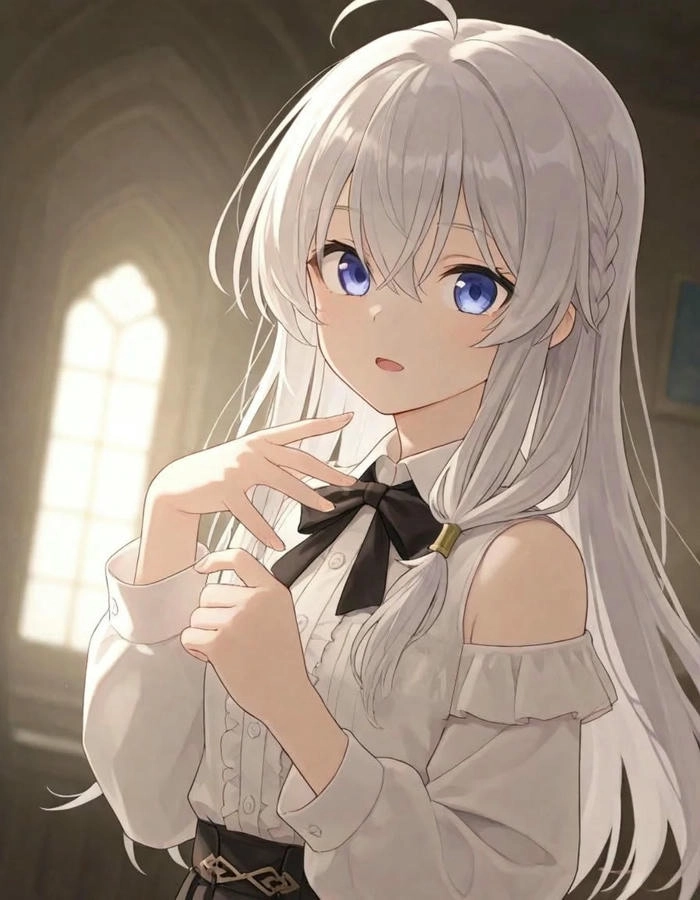 Tải Ngay 84+ Ảnh Elaina Chất Lượng Cao Full HD 4K