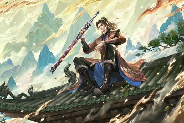 anh fanart Tan Muc Muc Than Ky