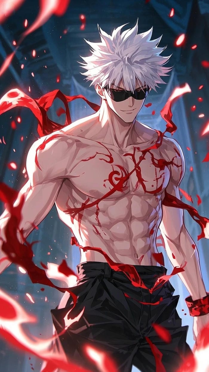 anh gojo satoru anime net dac trung