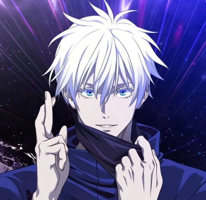 anh gojo satoru anime suc manh vo han