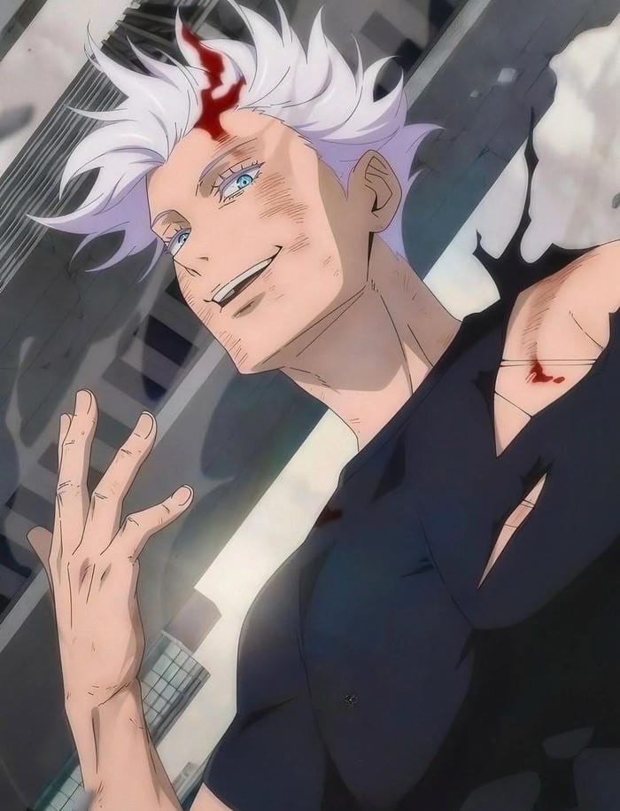 anh gojo satoru anime tung chieu uy luc