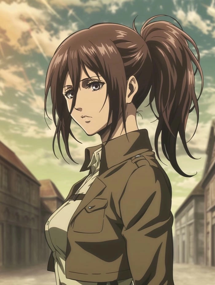 Tuyển Tập 172+ Ảnh Hange Zoe Ngầu, Đẹp Và Ấn Tượng Nhất