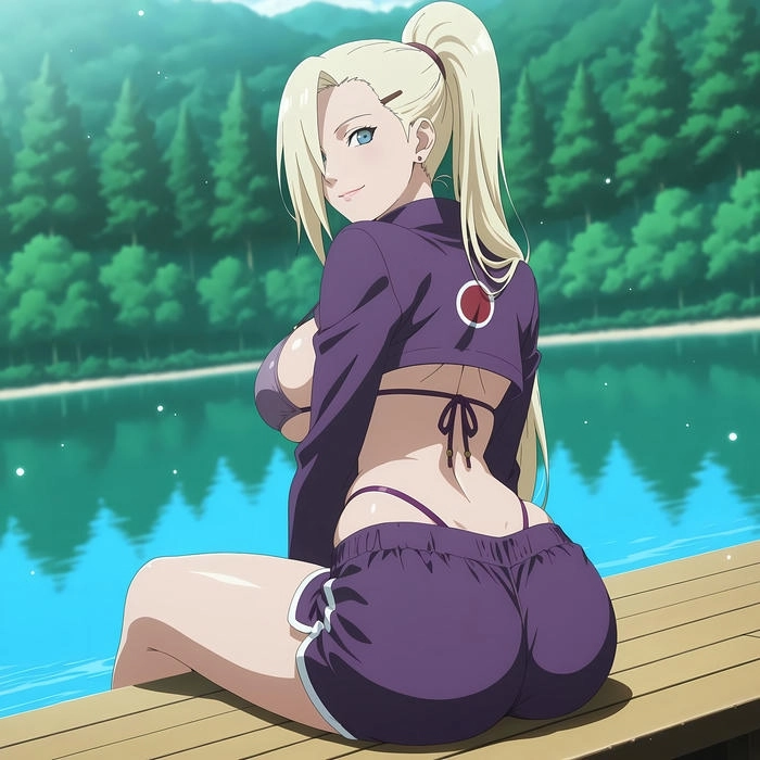 Lưu Ngay 63+ Ảnh Ino Yamanaka Siêu Nét, Siêu Chất