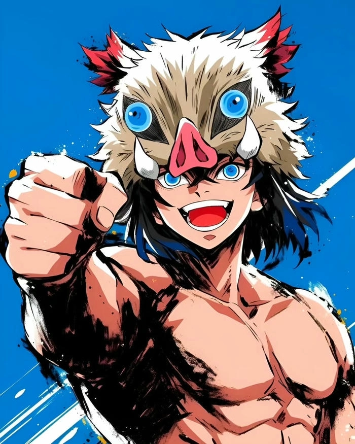 Top 216+ Ảnh Inosuke Đẹp Xuất Sắc 4K