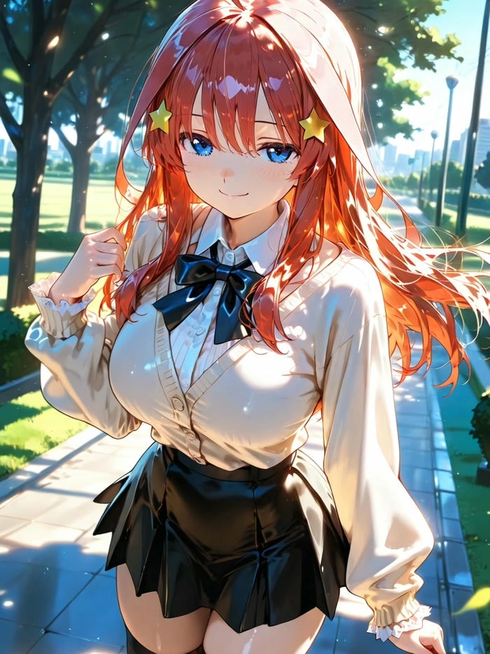 anh itsuki nakano 21